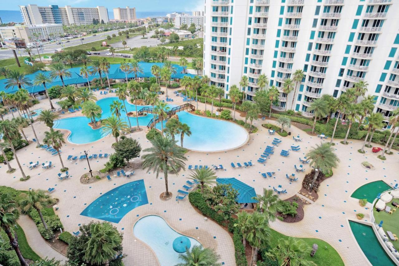 Palms Resort #11007 Jr 2Br 德斯廷 外观 照片