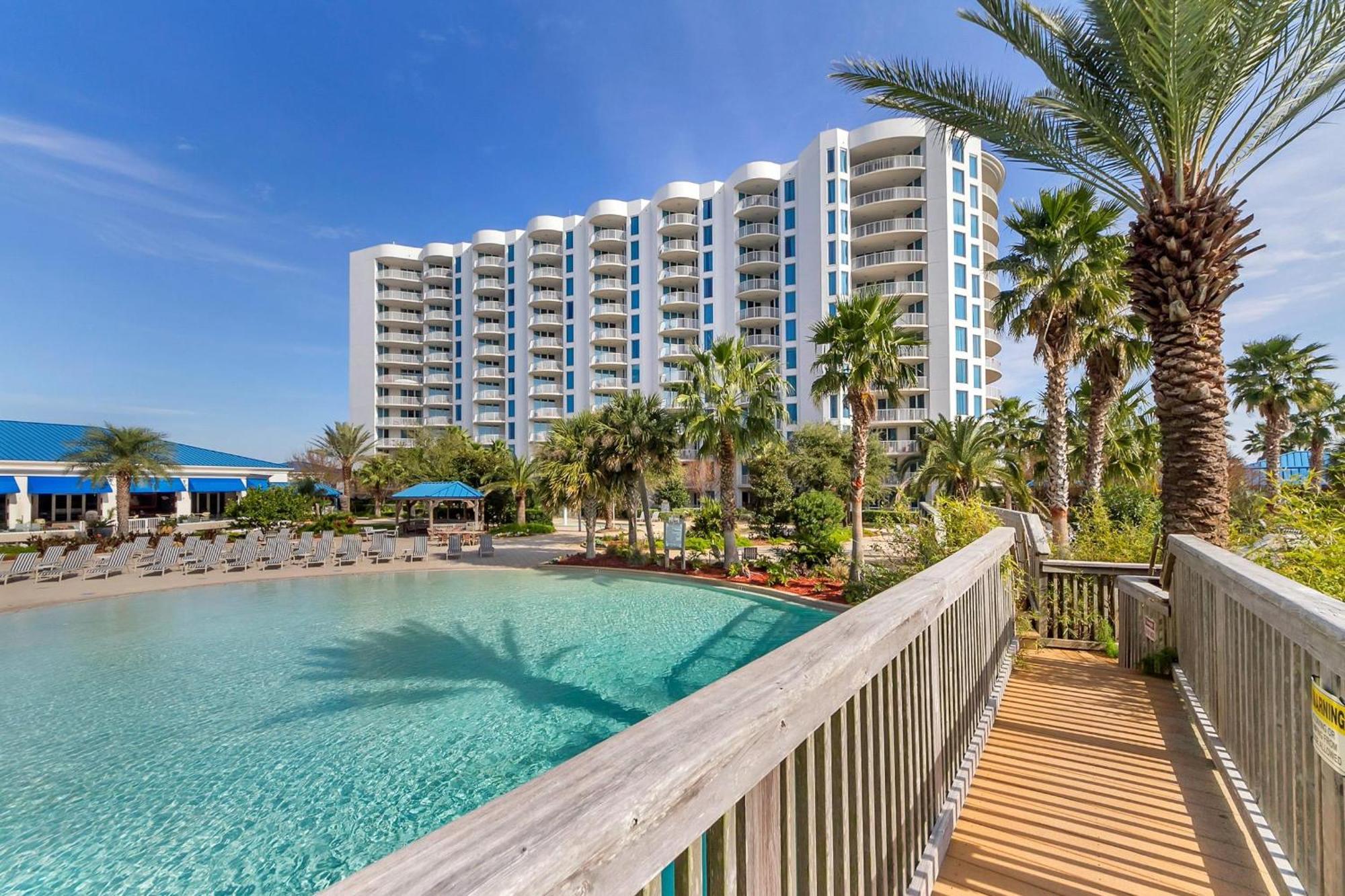 Palms Resort #11007 Jr 2Br 德斯廷 外观 照片