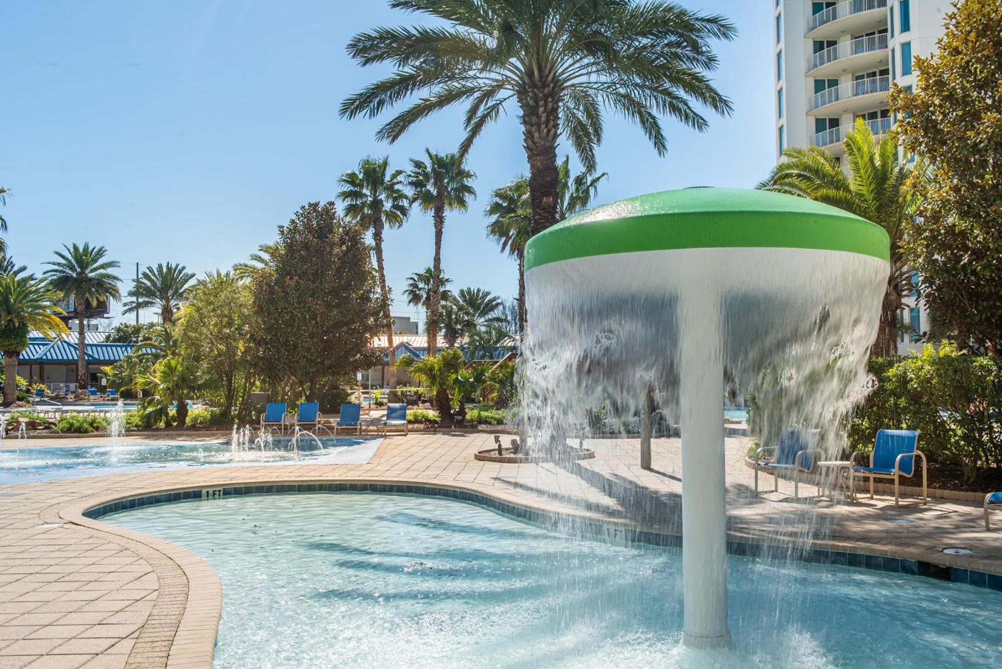 Palms Resort #11007 Jr 2Br 德斯廷 外观 照片