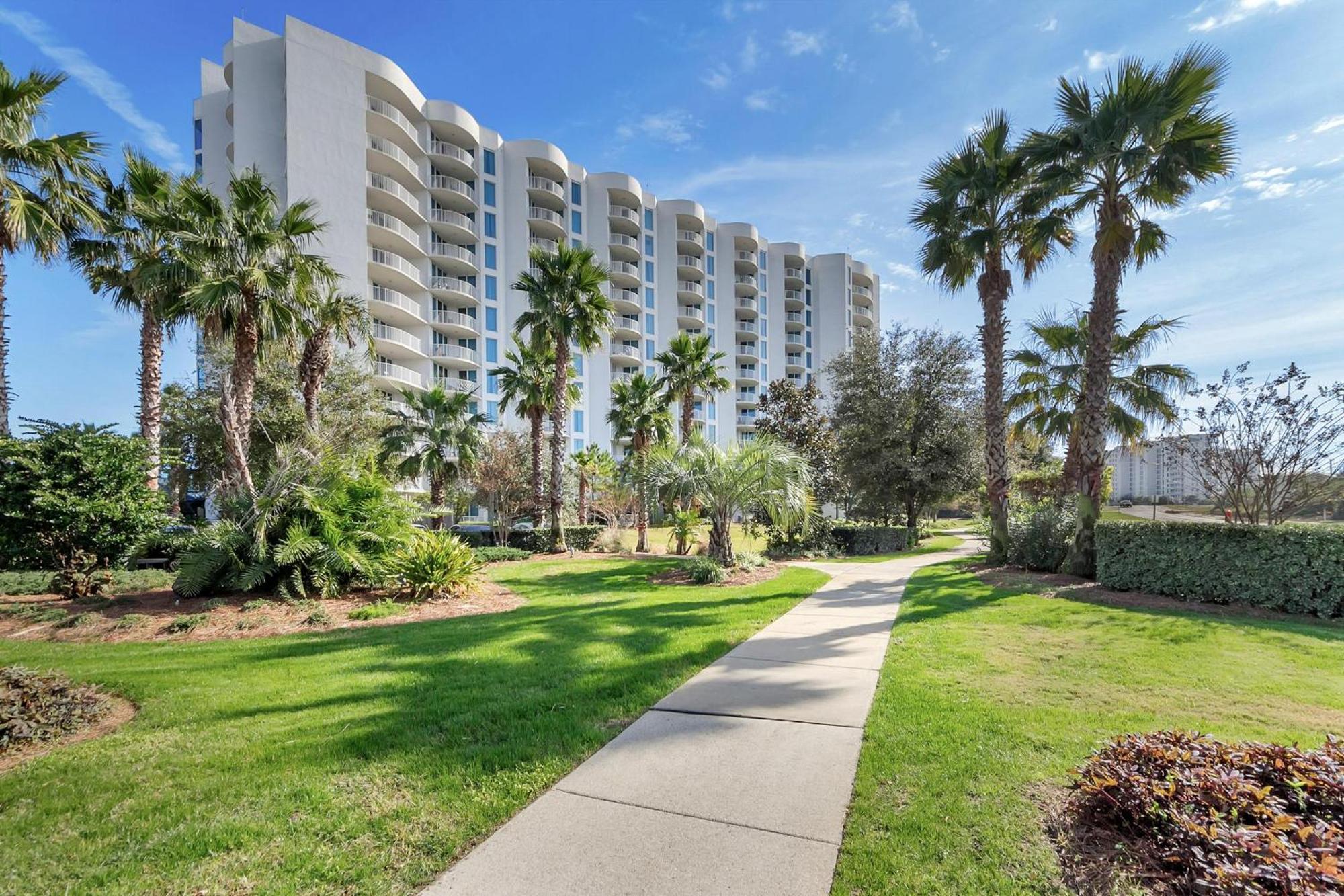 Palms Resort #11007 Jr 2Br 德斯廷 外观 照片