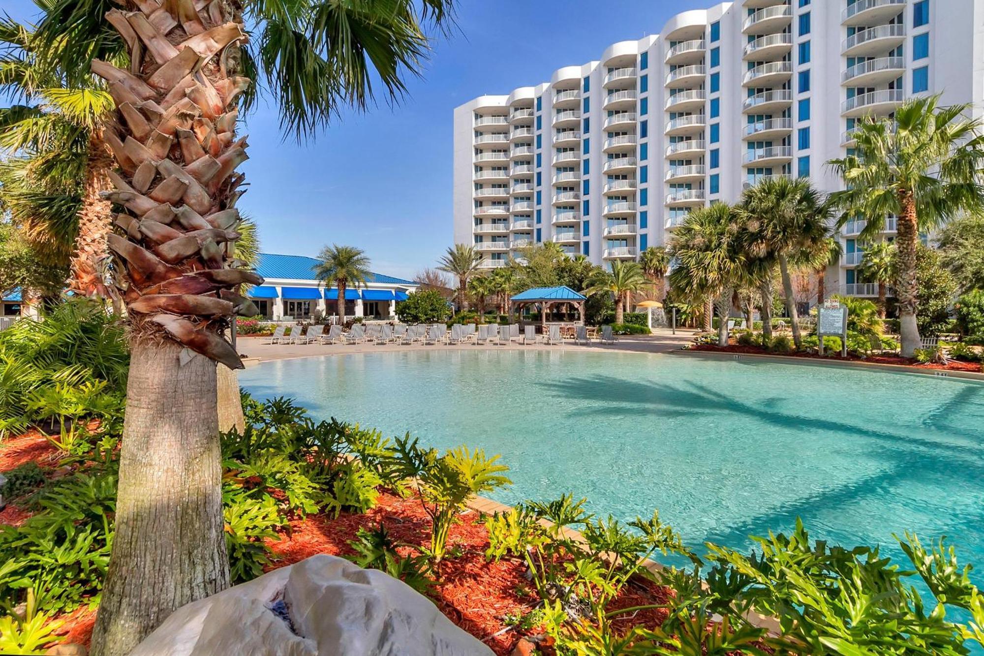 Palms Resort #11007 Jr 2Br 德斯廷 外观 照片