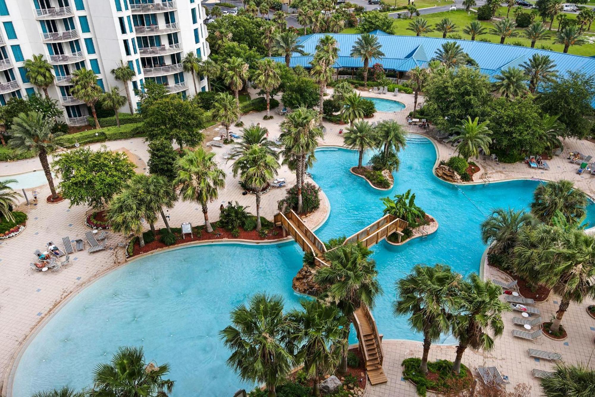 Palms Resort #11007 Jr 2Br 德斯廷 外观 照片