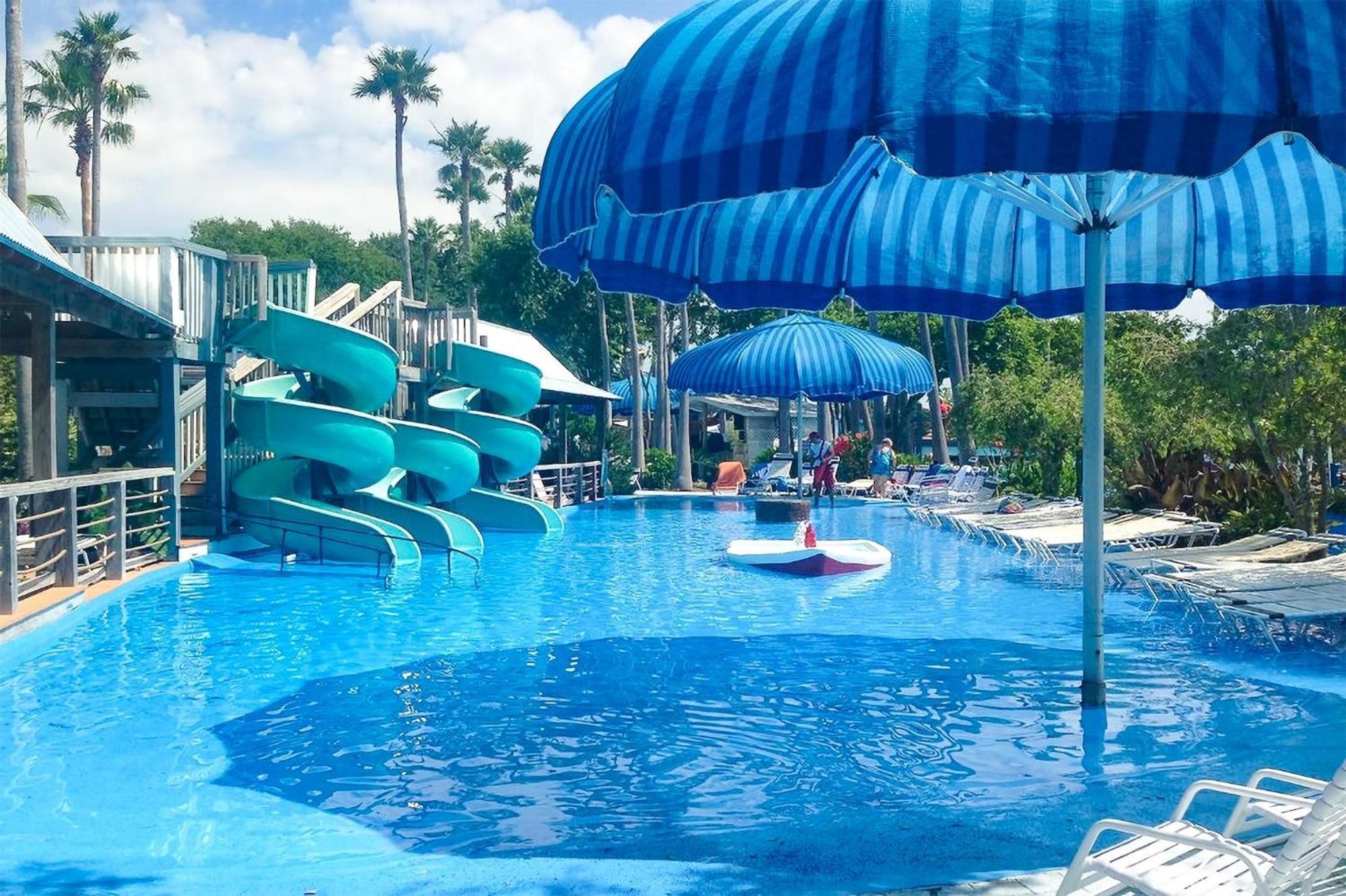 Palms Resort #11007 Jr 2Br 德斯廷 外观 照片